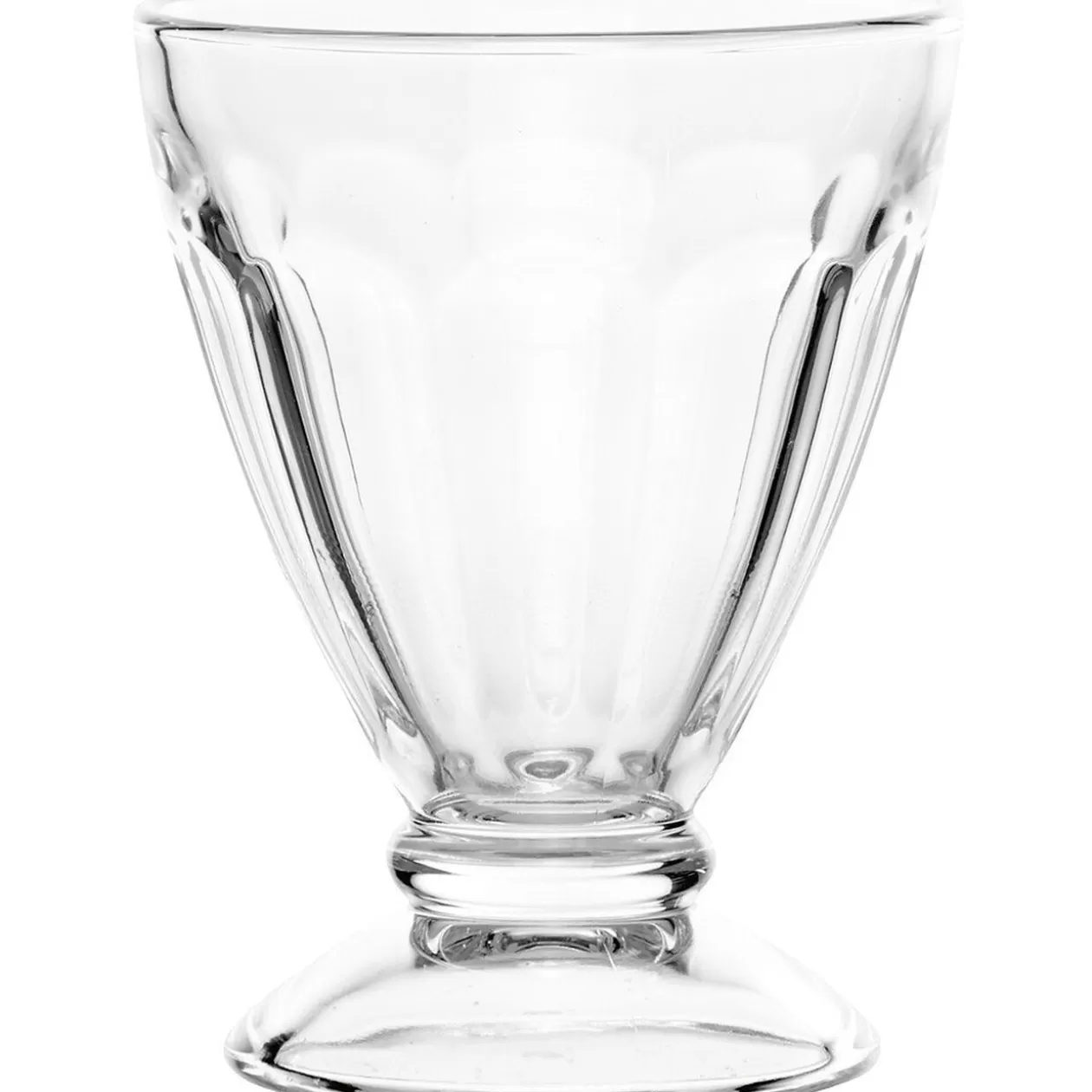Gifi Coupe à glace en verre transparent< Vaisselle Et Accessoires De Table