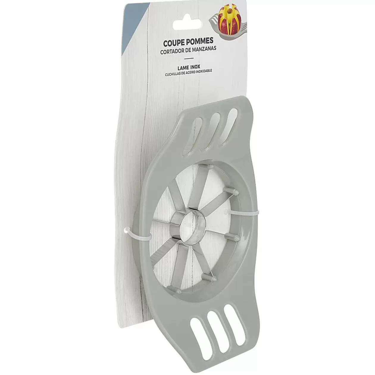 Gifi Coupe pomme lame inox< Préparation Culinaire