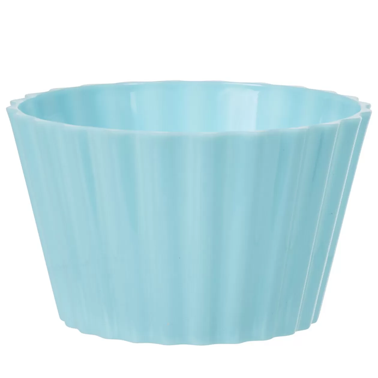 Coupelle à glace avec cuillère multicolore x4>Gifi New