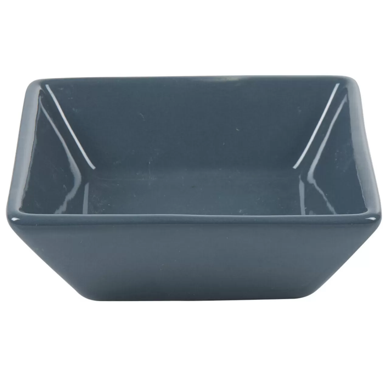 Gifi Coupelle carrée grise< Vaisselle Et Accessoires De Table