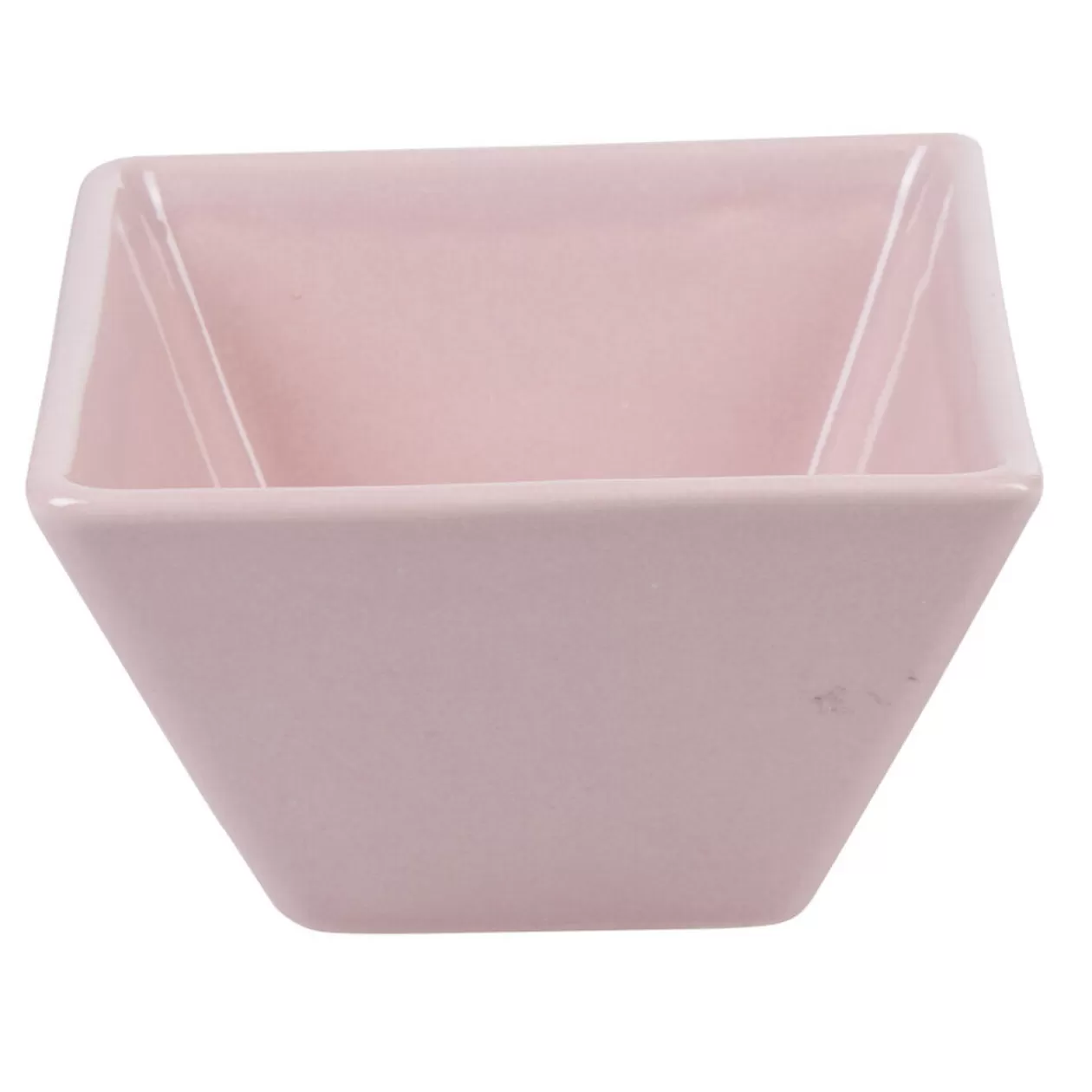 Gifi Coupelle carrée rose< Vaisselle Et Accessoires De Table