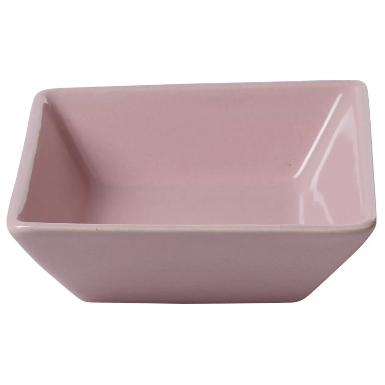Gifi Coupelle carrée rose< Vaisselle Et Accessoires De Table