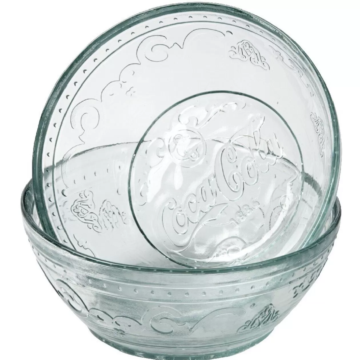Gifi Coupelle Coca-Cola 50 cl x2< Vaisselle Et Accessoires De Table
