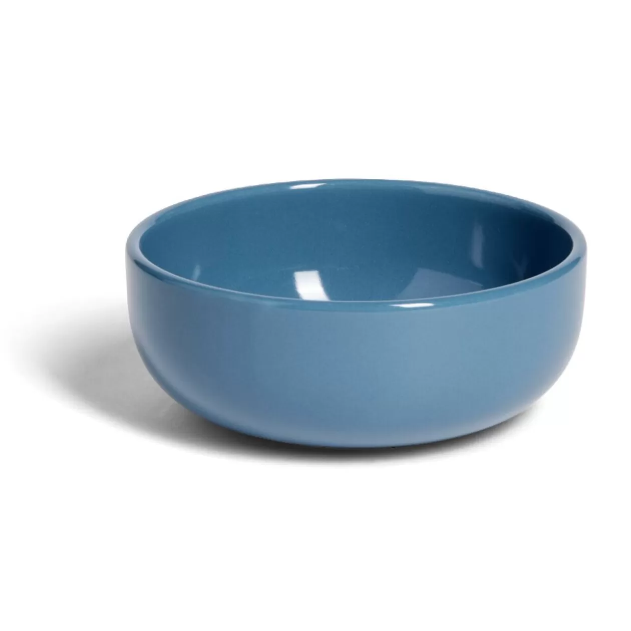Gifi Coupelle en grès Oslo bleu Ø15xH6cm< Vaisselle Et Accessoires De Table