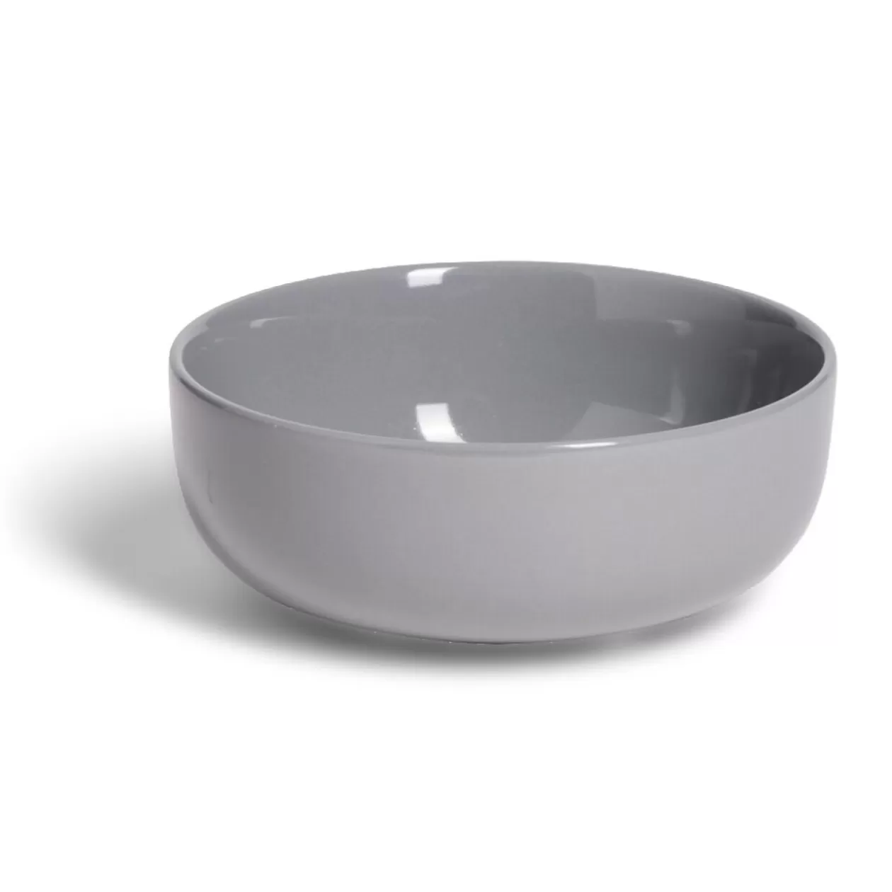 Gifi Coupelle en grès Oslo gris Ø15xH6cm< Vaisselle Et Accessoires De Table