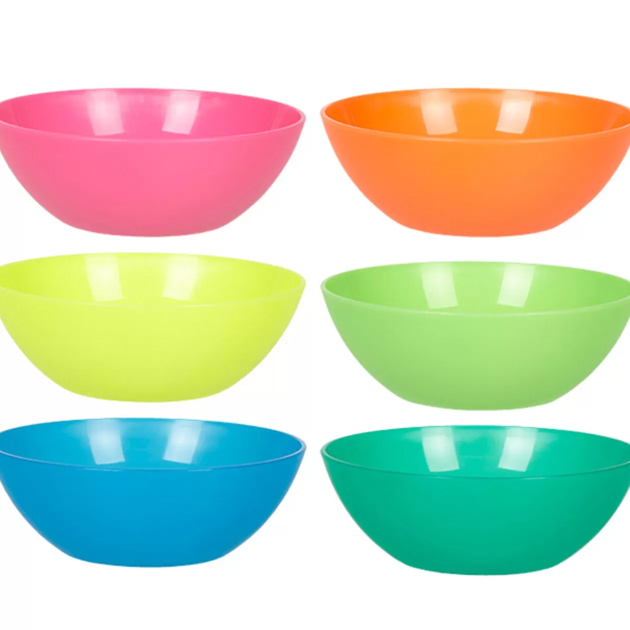 Gifi Coupelle multicolore x6< Vaisselle Et Accessoires De Table