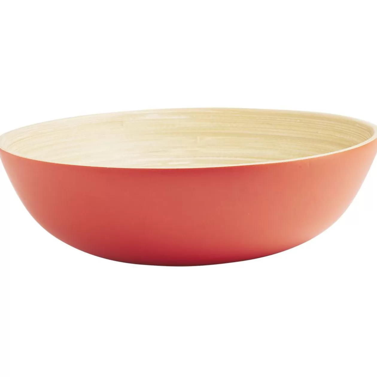 Coupelle ronde en bambou coloré Ø20 cm>Gifi Flash Sale