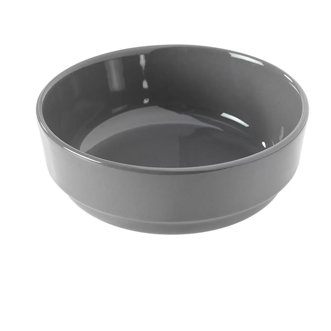 Coupelle ronde Oslo grise>Gifi Cheap