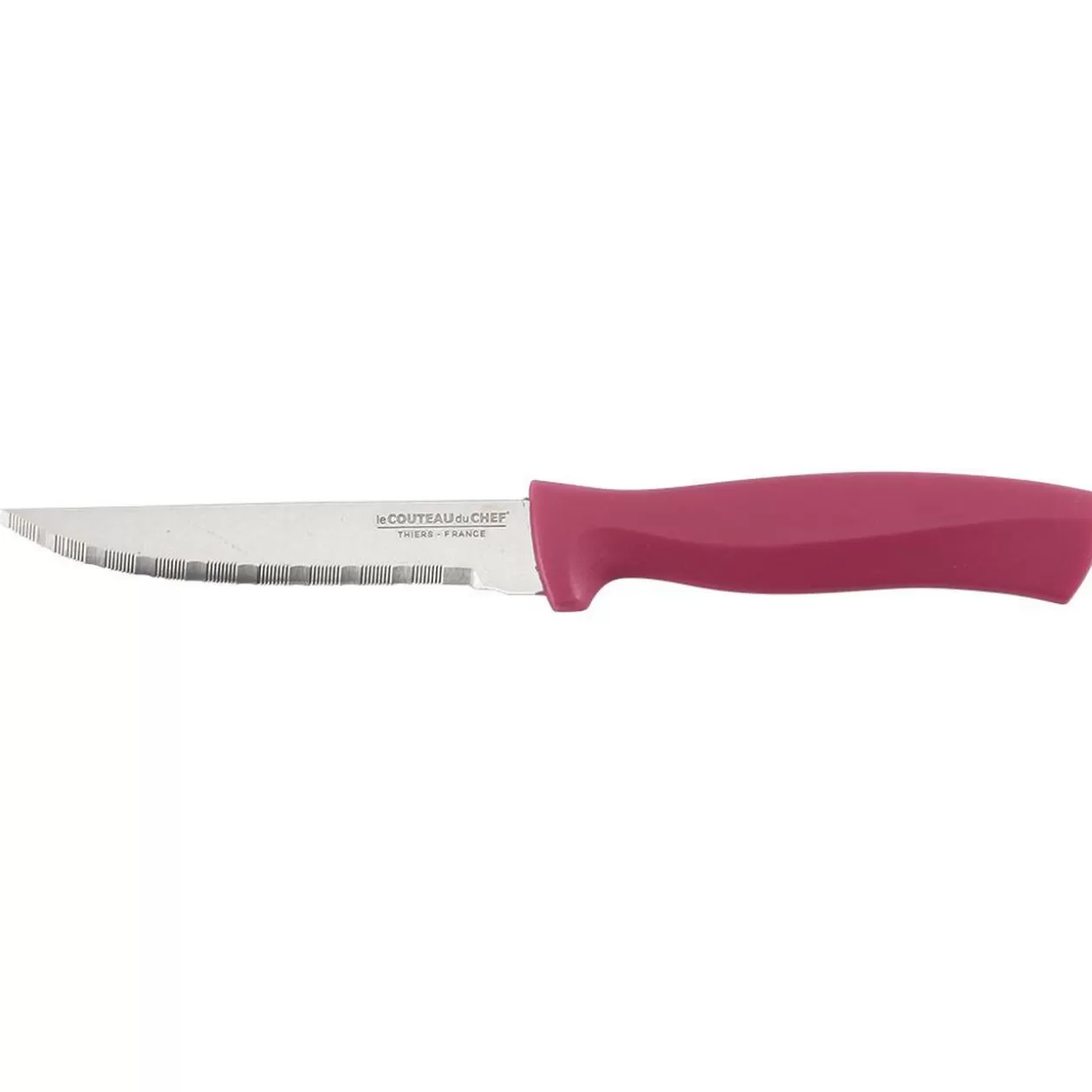 Gifi Couteau à steak lame inox 10 cm< Préparation Culinaire