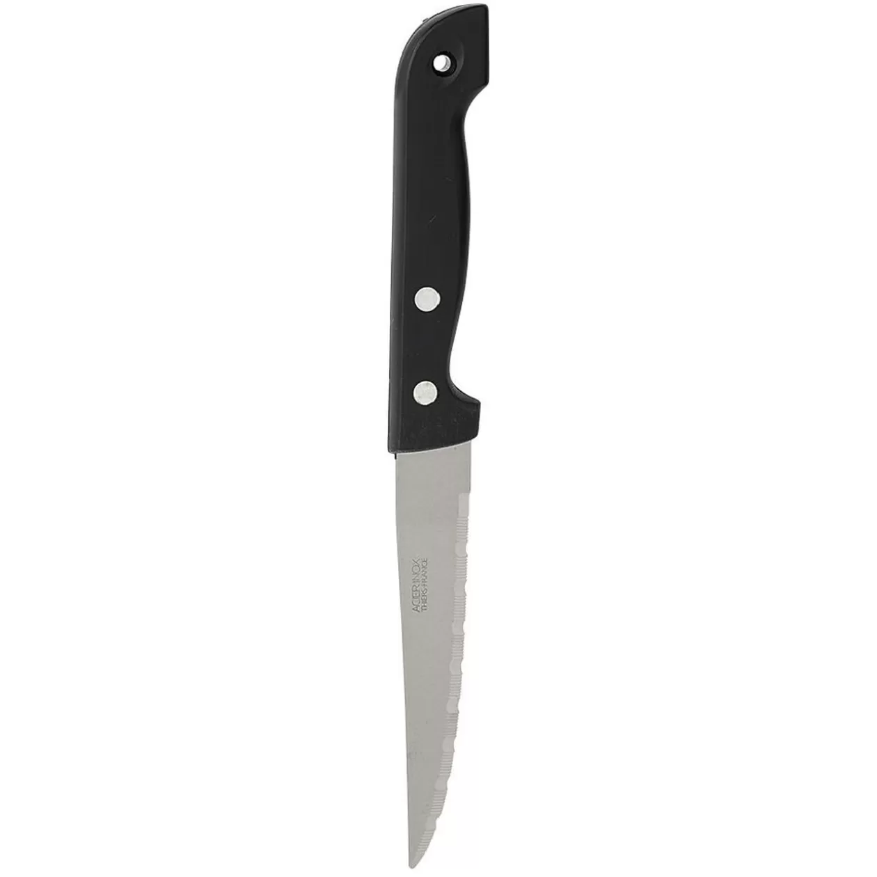 Gifi Couteau à steak lame inox 22,5 cm< Préparation Culinaire