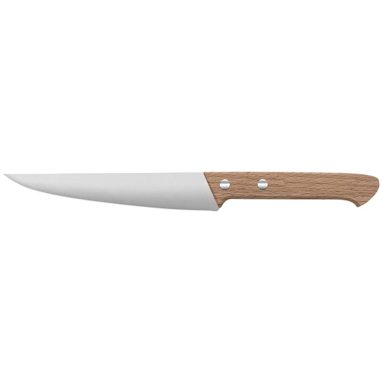 Gifi Couteau de cuisine manche hêtre< Préparation Culinaire