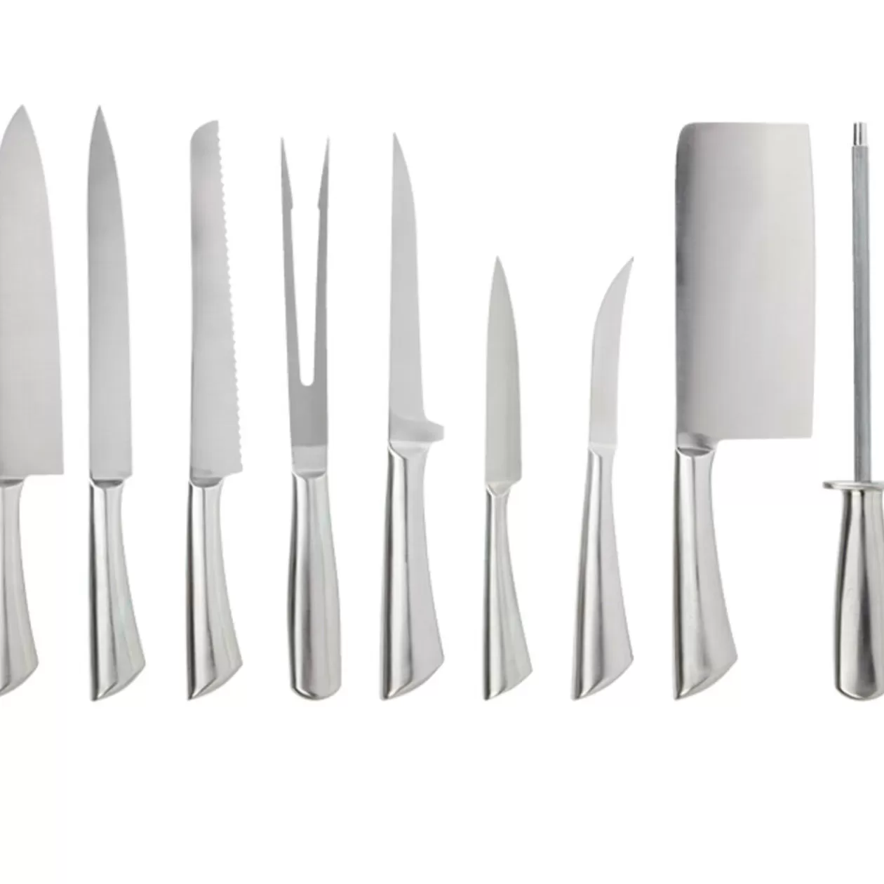 Gifi Couteau de cuisine x9< Préparation Culinaire