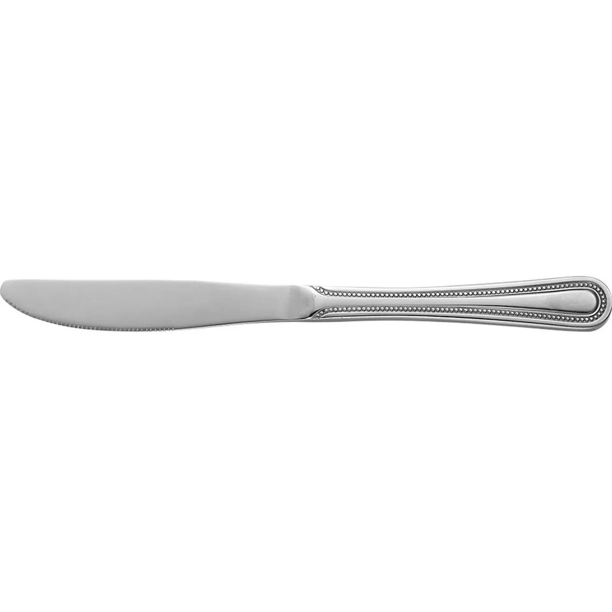 Couteau inox gamme PERLE>Gifi New