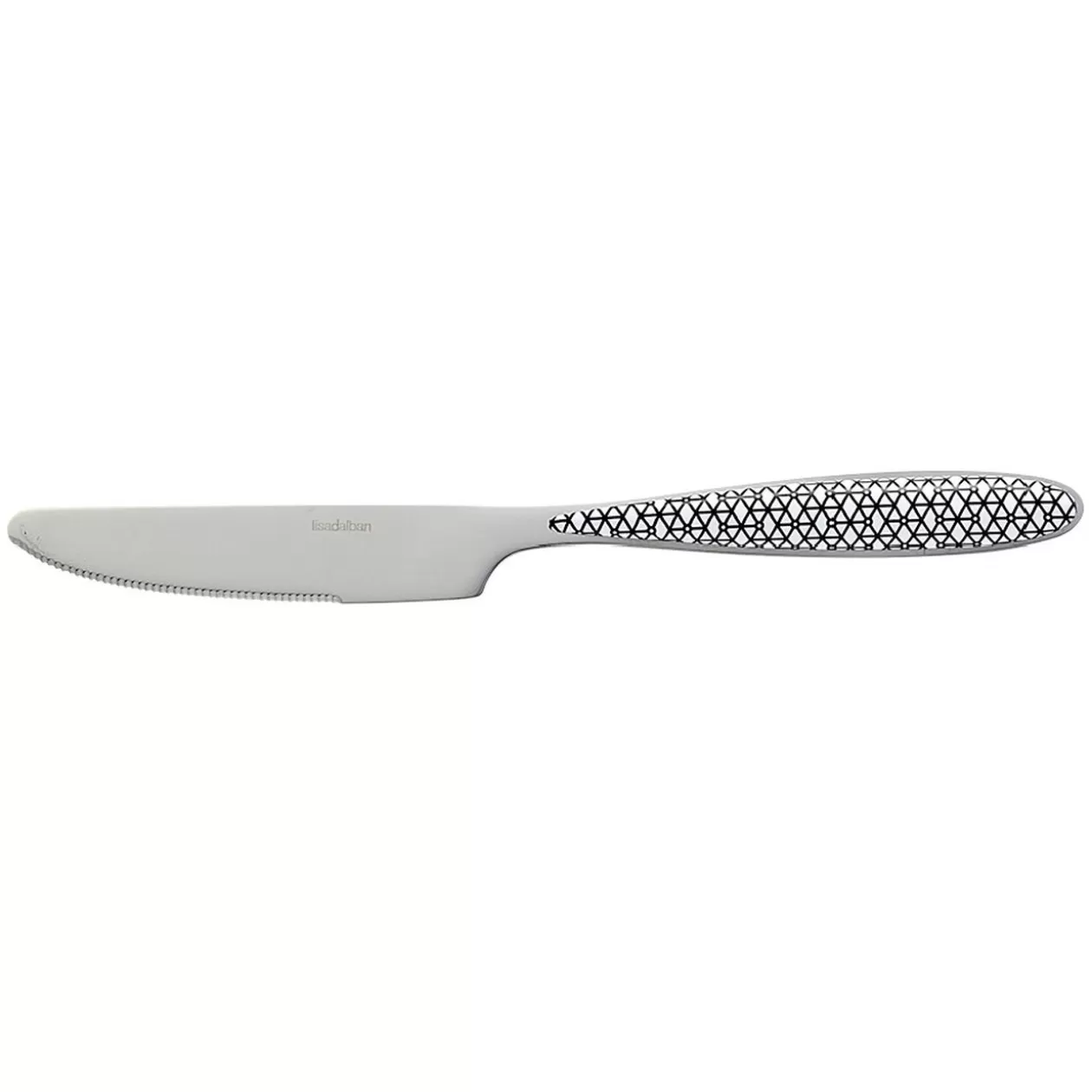 Couteau Scandinave noir et blanc>Gifi Clearance