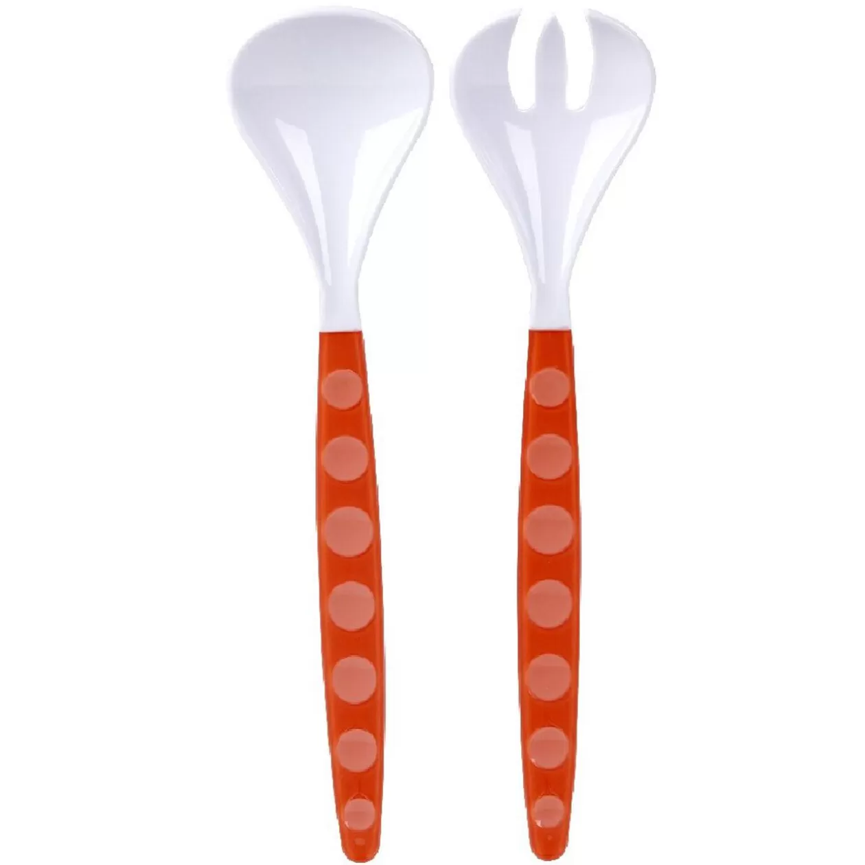Gifi Couvert salade plastique couleur< Préparation Culinaire