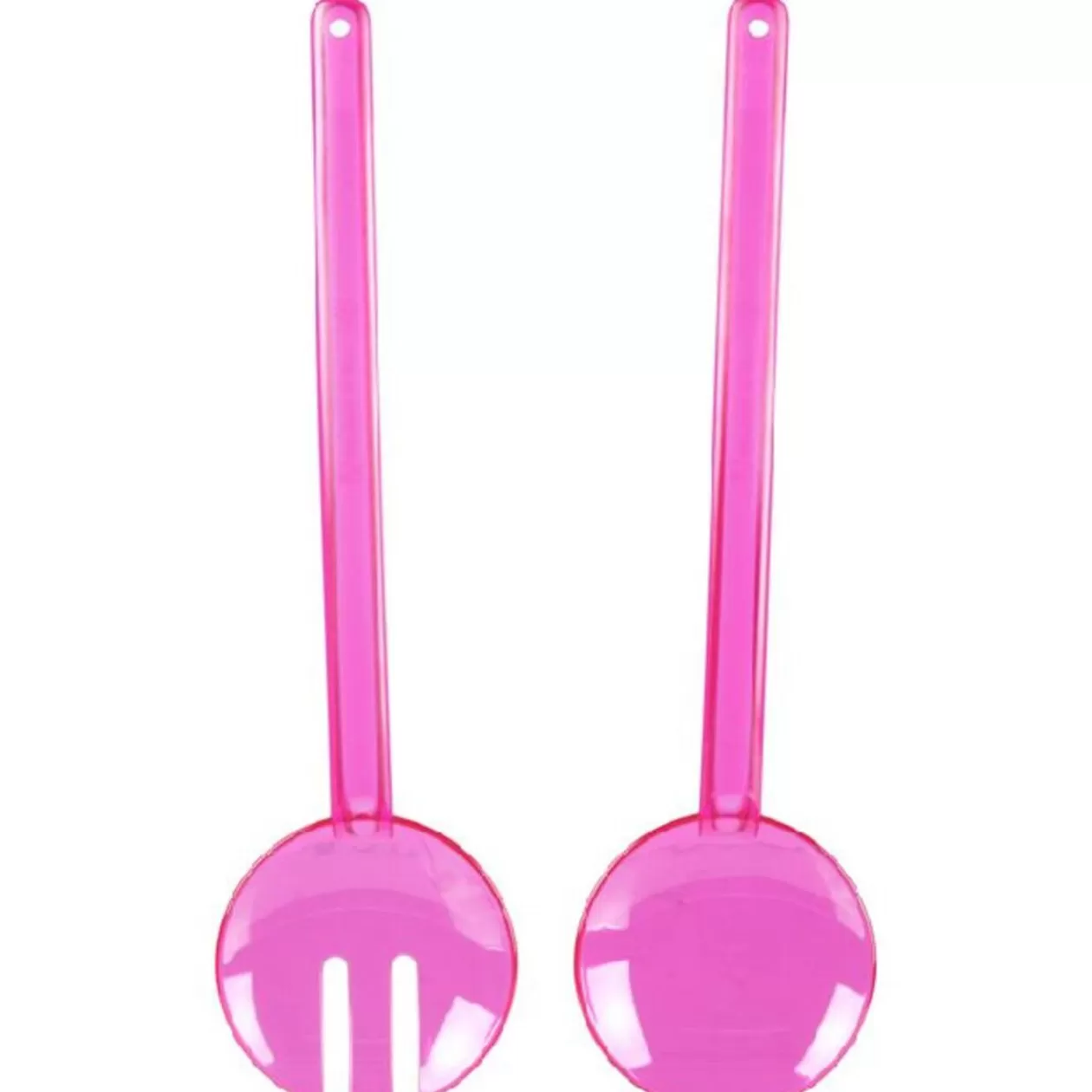 Gifi Couverts à salade rose< Préparation Culinaire