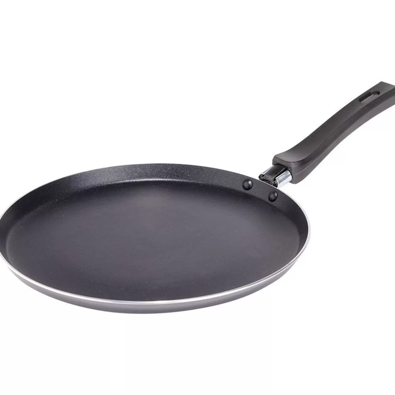 Gifi Crêpière aluminium anti-adhésive Ø28 cm< Cuisson