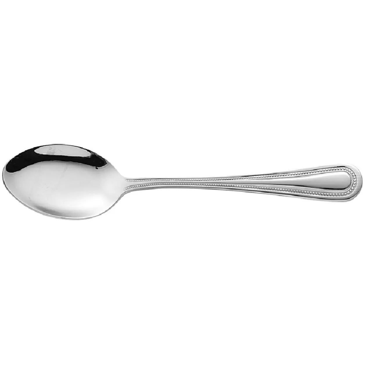 Cuillère à cafe inox perle>Gifi Online