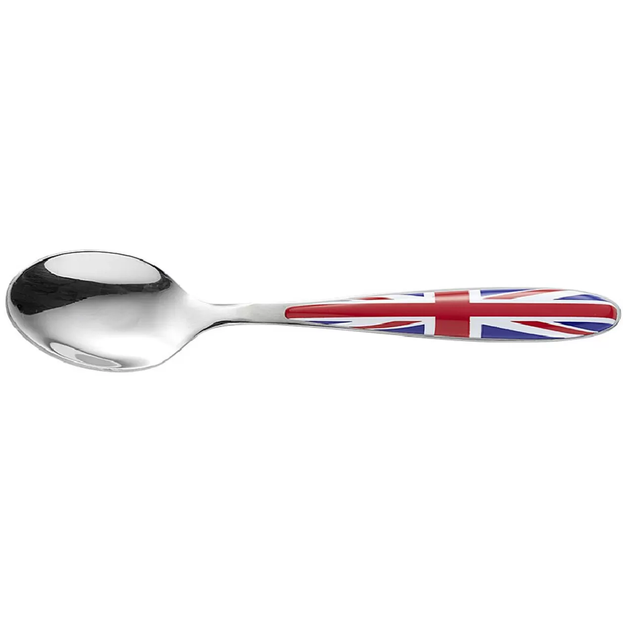 Cuillère à dessert Union Jack>Gifi New
