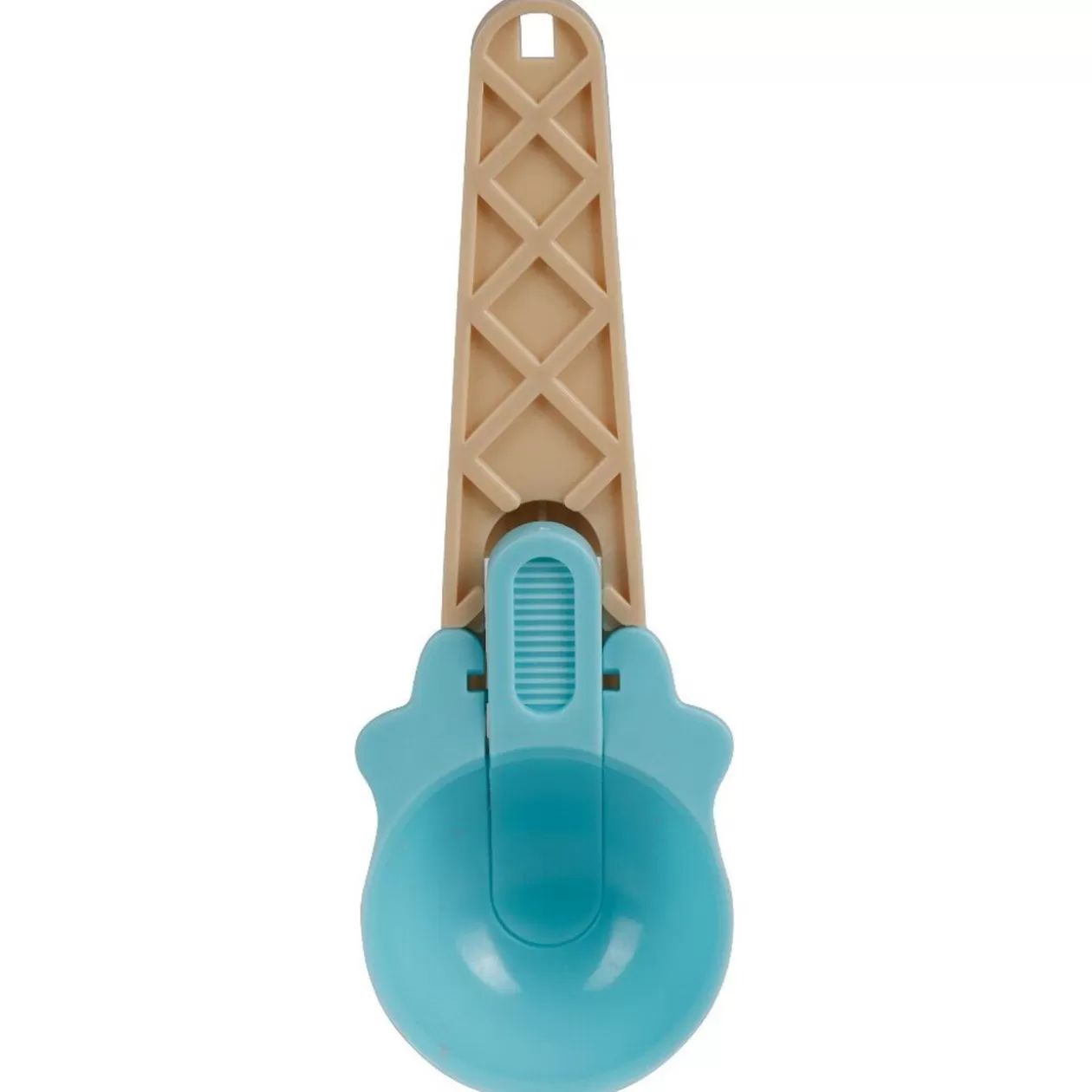 Gifi Cuillère à glace silicone design cornet< Préparation Culinaire