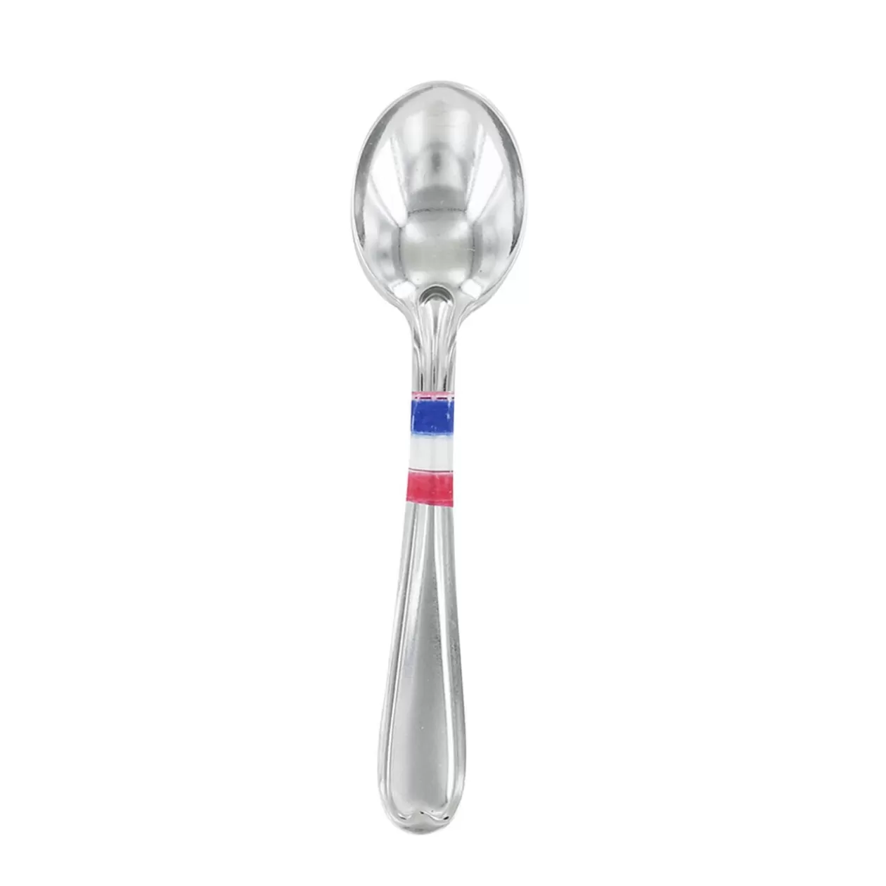 Gifi Cuillère à moka inox x6< Vaisselle Et Accessoires De Table