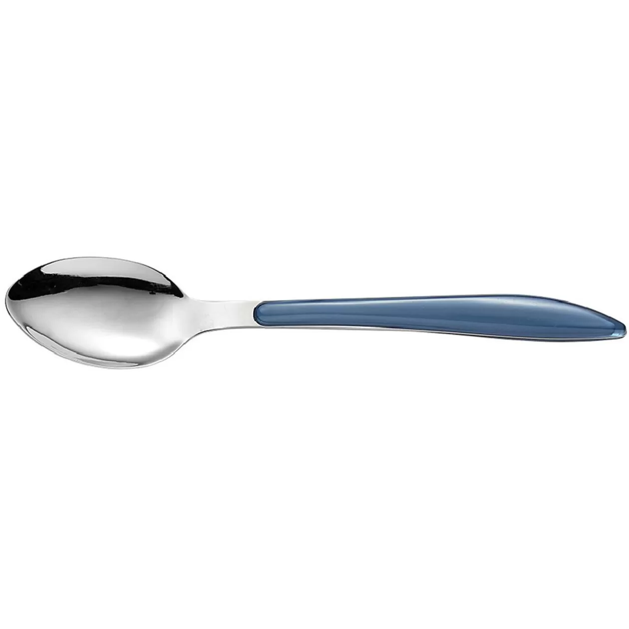Cuillère à soupe Drop bleu acier>Gifi Cheap