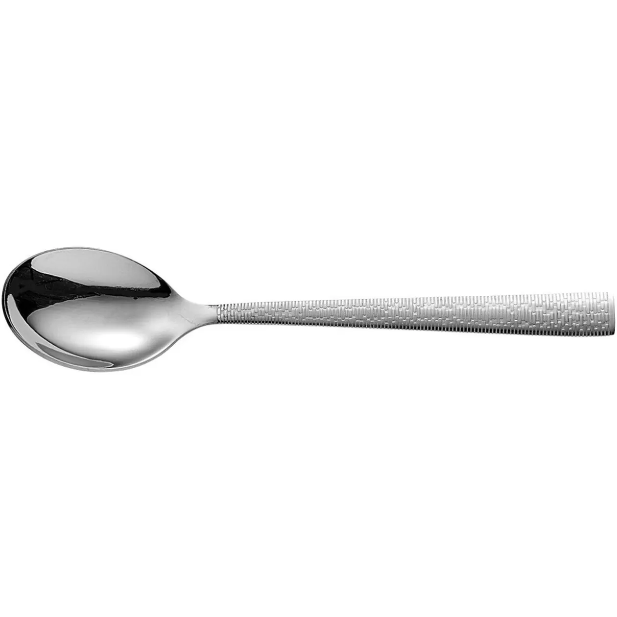 Cuillère à soupe inox gamme DROP>Gifi Online