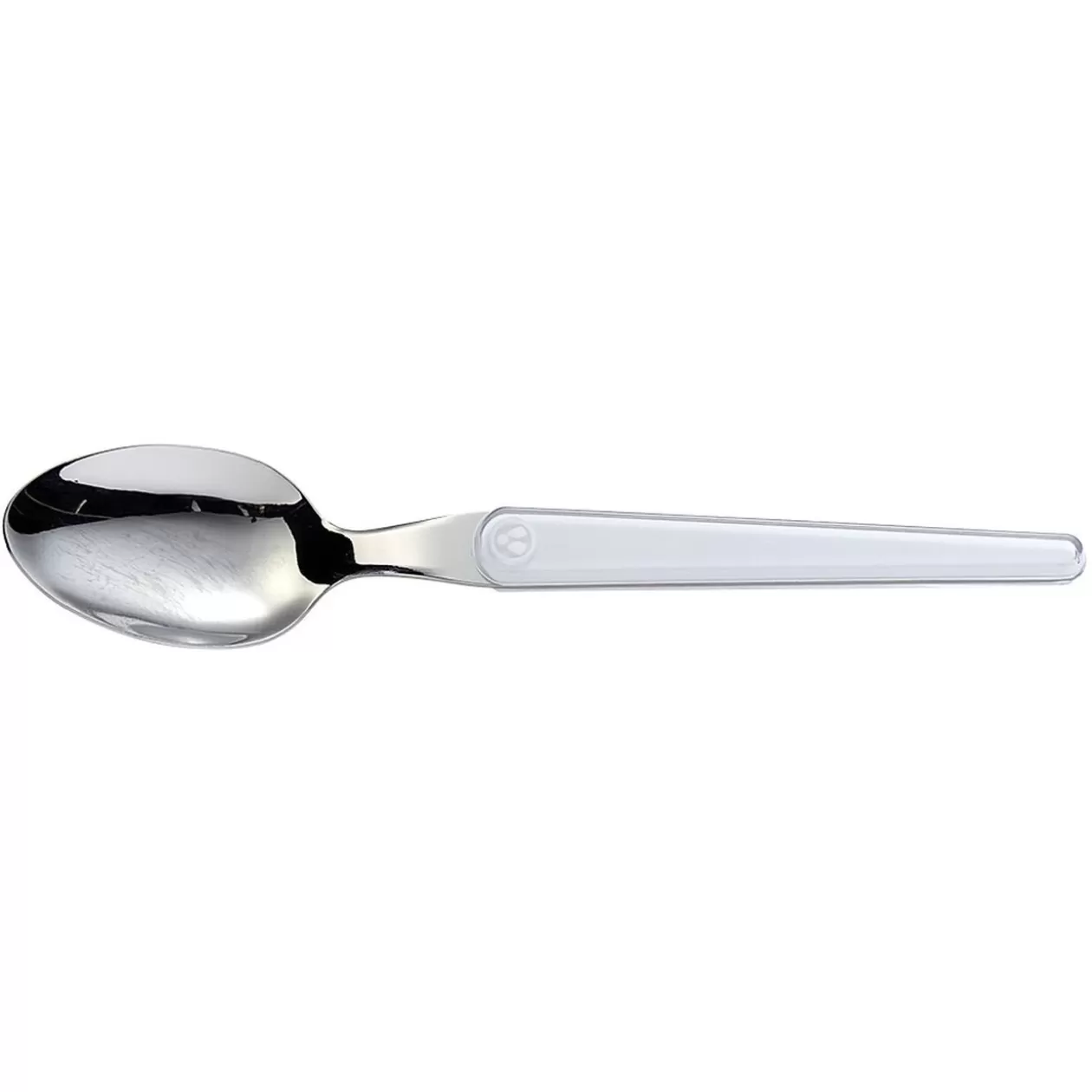 Cuillère à soupe Laguiole manche blanc>Gifi Cheap