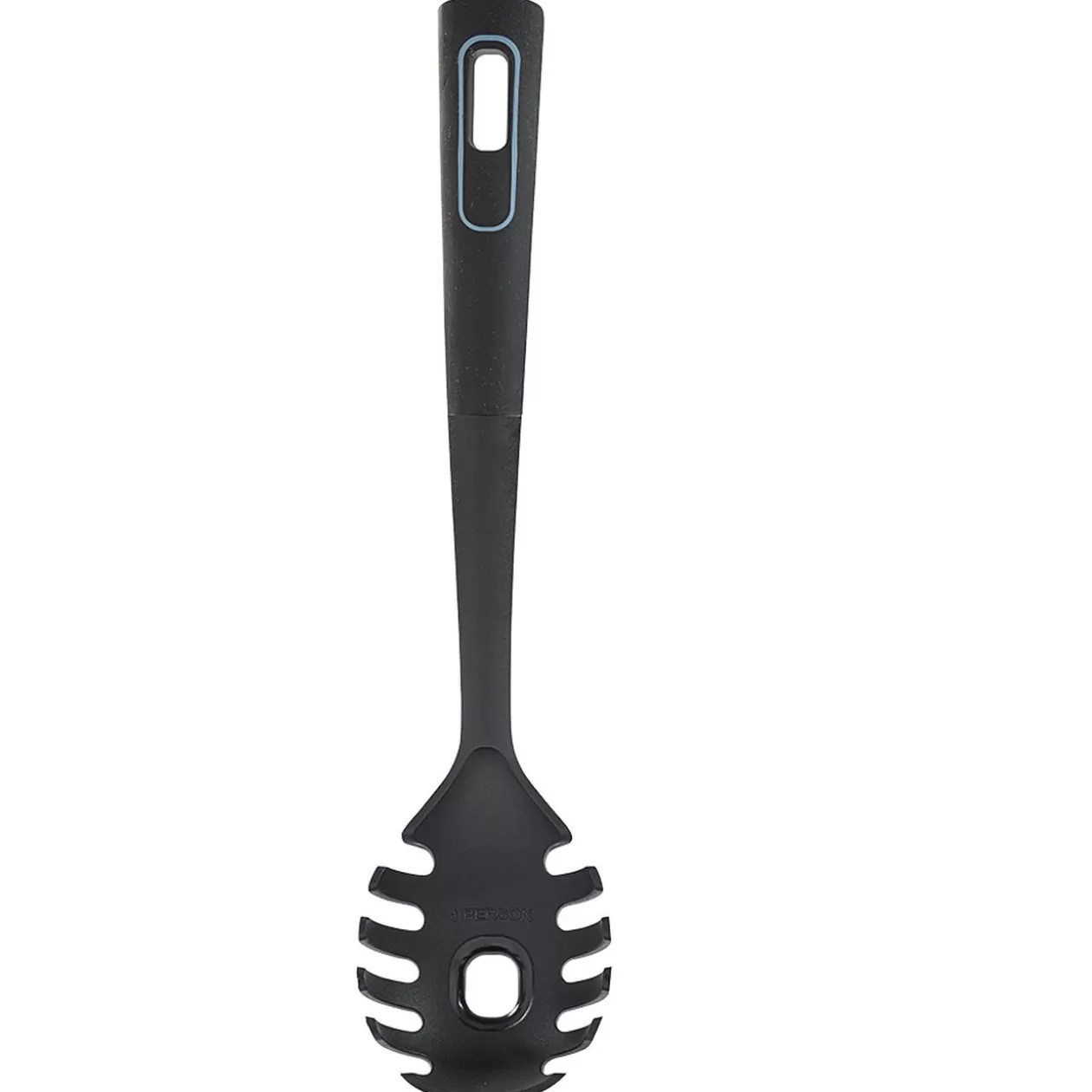 Gifi Cuillère à spaghetti en polyamide noir< Préparation Culinaire