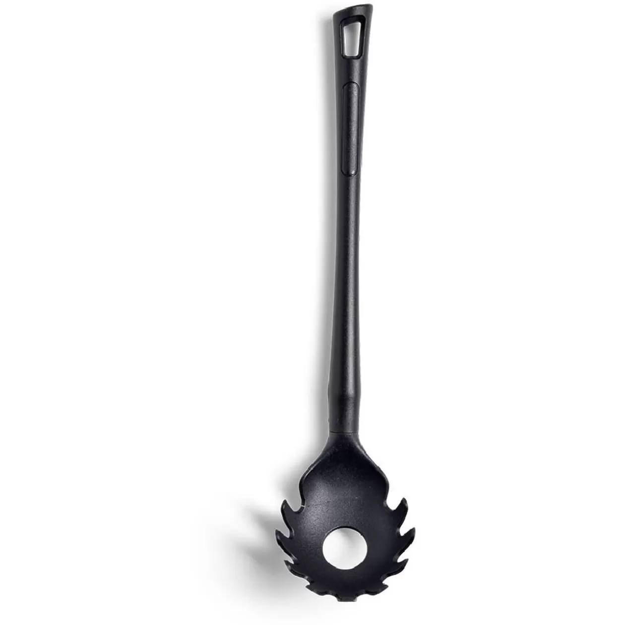 Gifi Cuillère à spaghetti plastique noir L.32cm< Préparation Culinaire