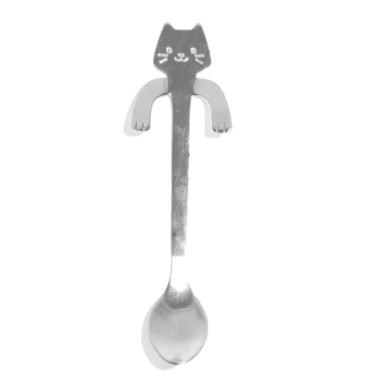 Gifi Cuillère à thé en inox L12cm< Vaisselle Et Accessoires De Table