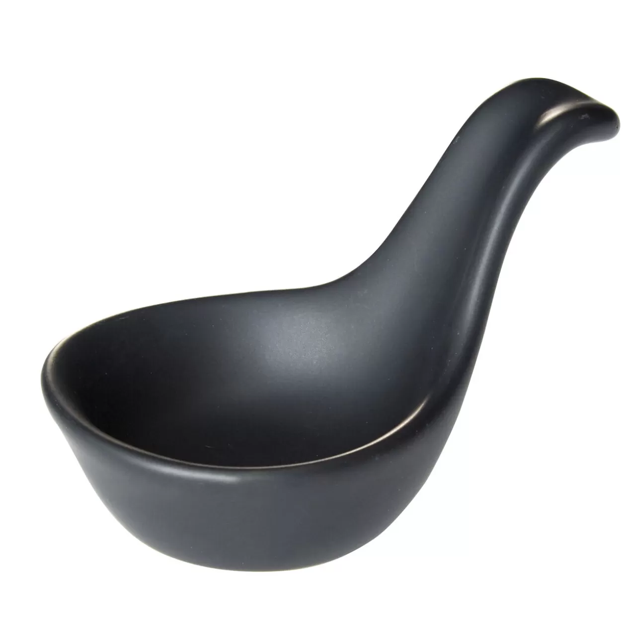 Cuillère verrine noir mat x6>Gifi Online
