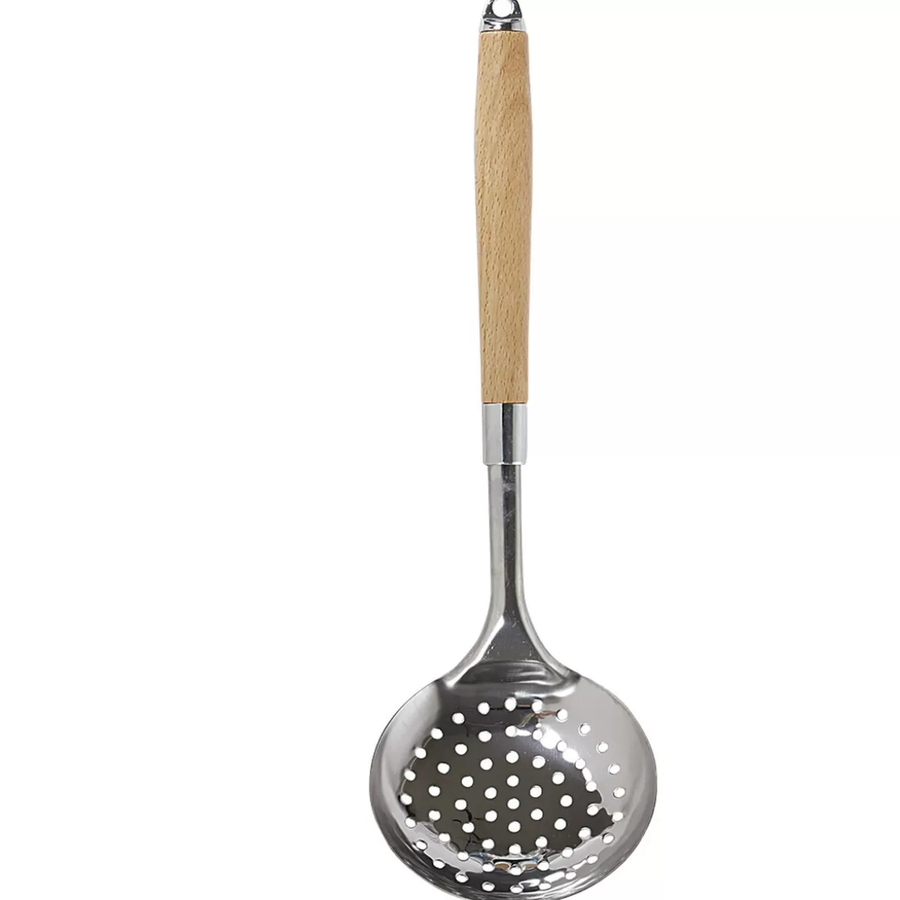 Gifi Écumoire en inox avec manche en bois< Préparation Culinaire