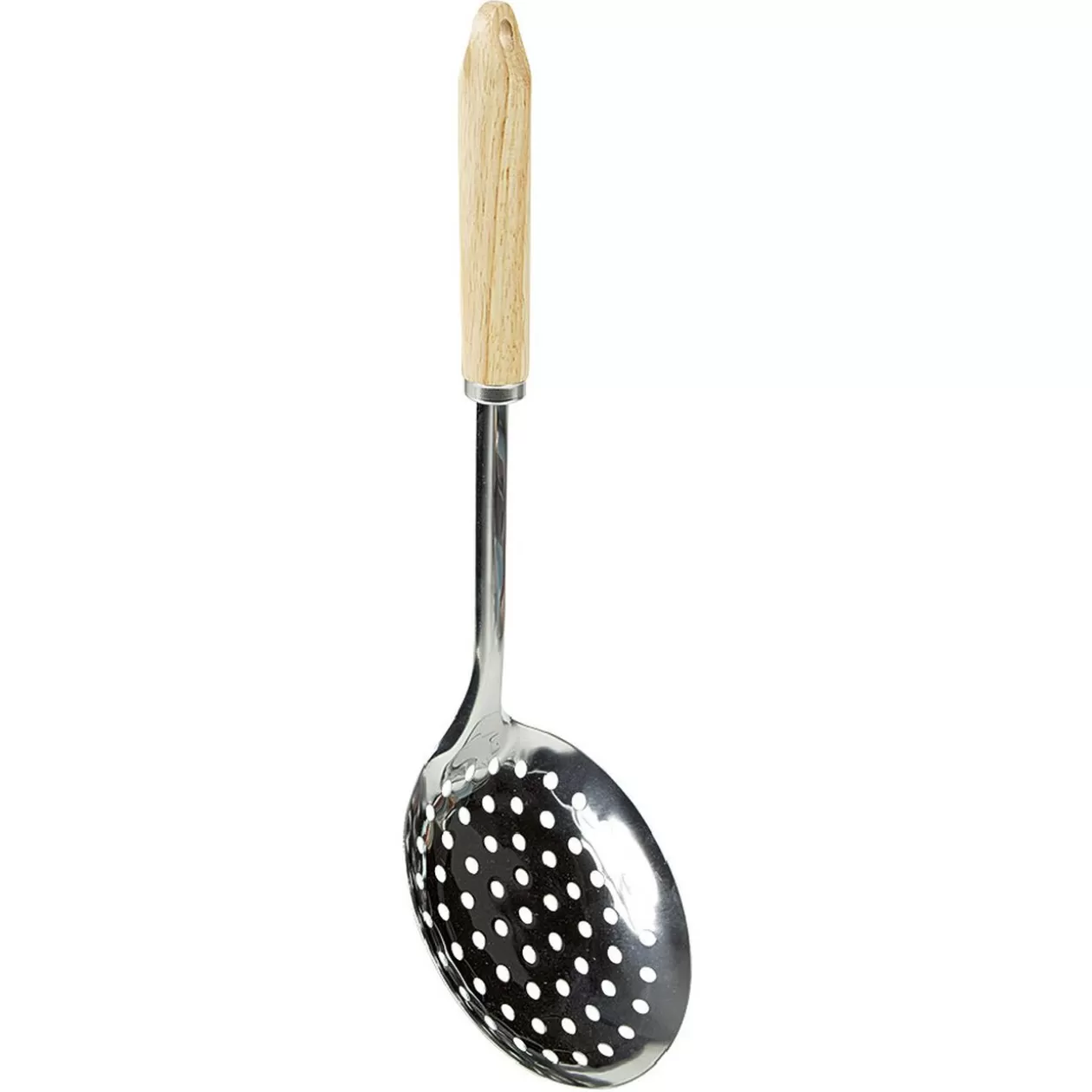 Gifi Écumoire en inox avec manche en bois< Préparation Culinaire