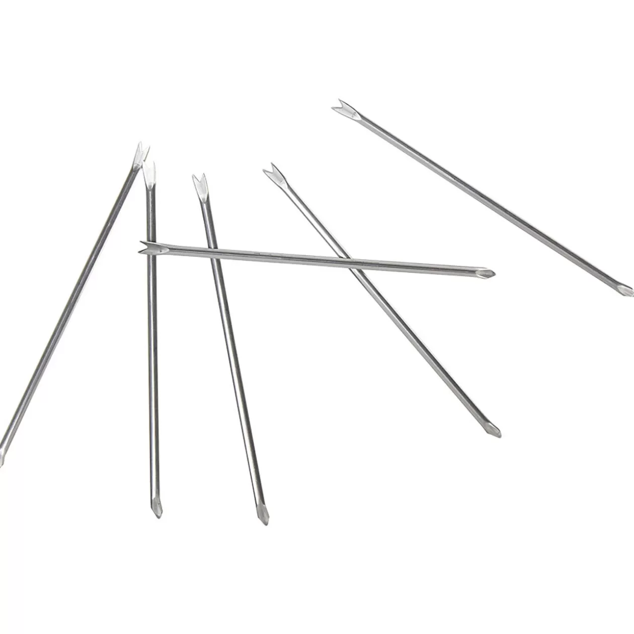 Gifi Curette à crabe en inox x6< Préparation Culinaire