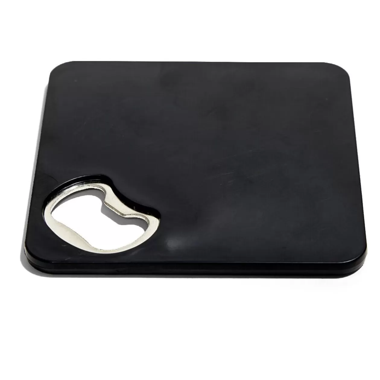 Gifi Décapsuleur carré noir 8x8cm< Vaisselle Et Accessoires De Table