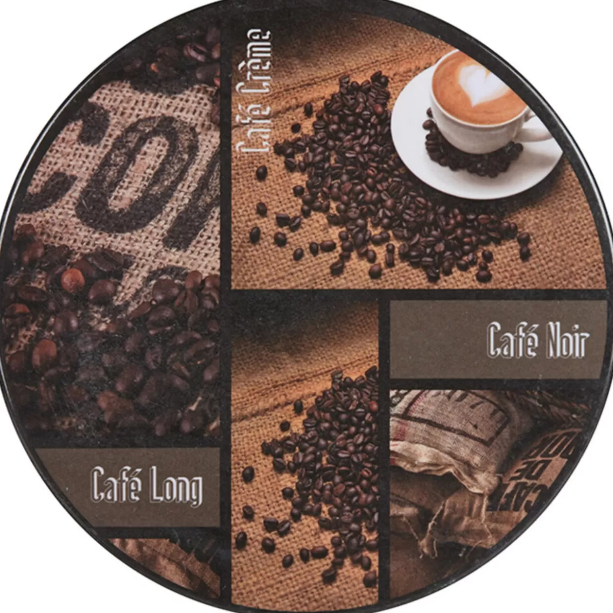 Gifi Dessous de plat Café< Vaisselle Et Accessoires De Table