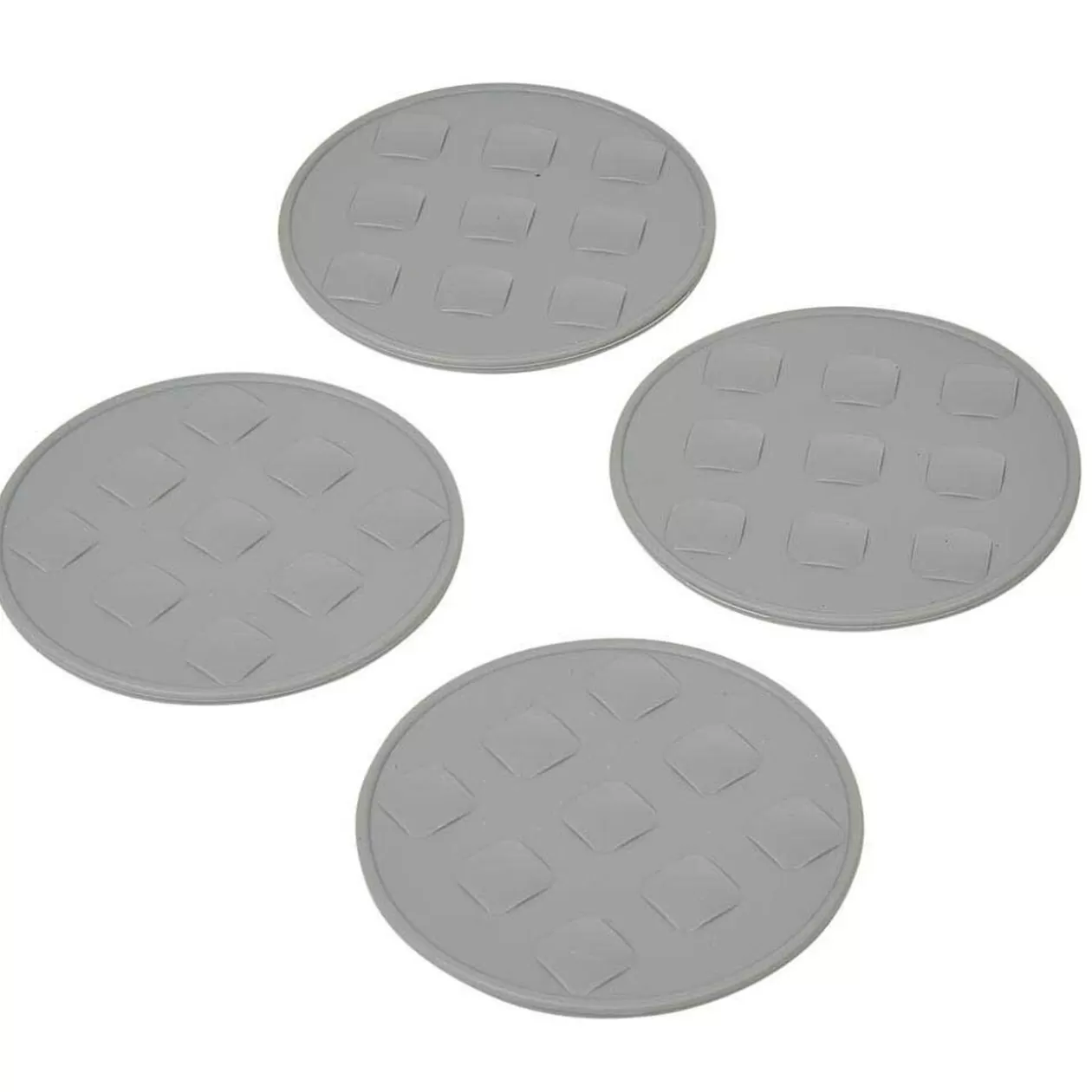 Dessous de verre gris x4>Gifi Flash Sale