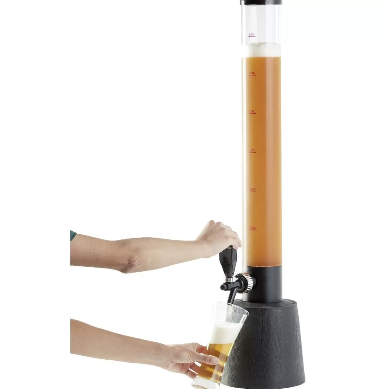 Distributeur à bière Girafe 3 L>Gifi Store
