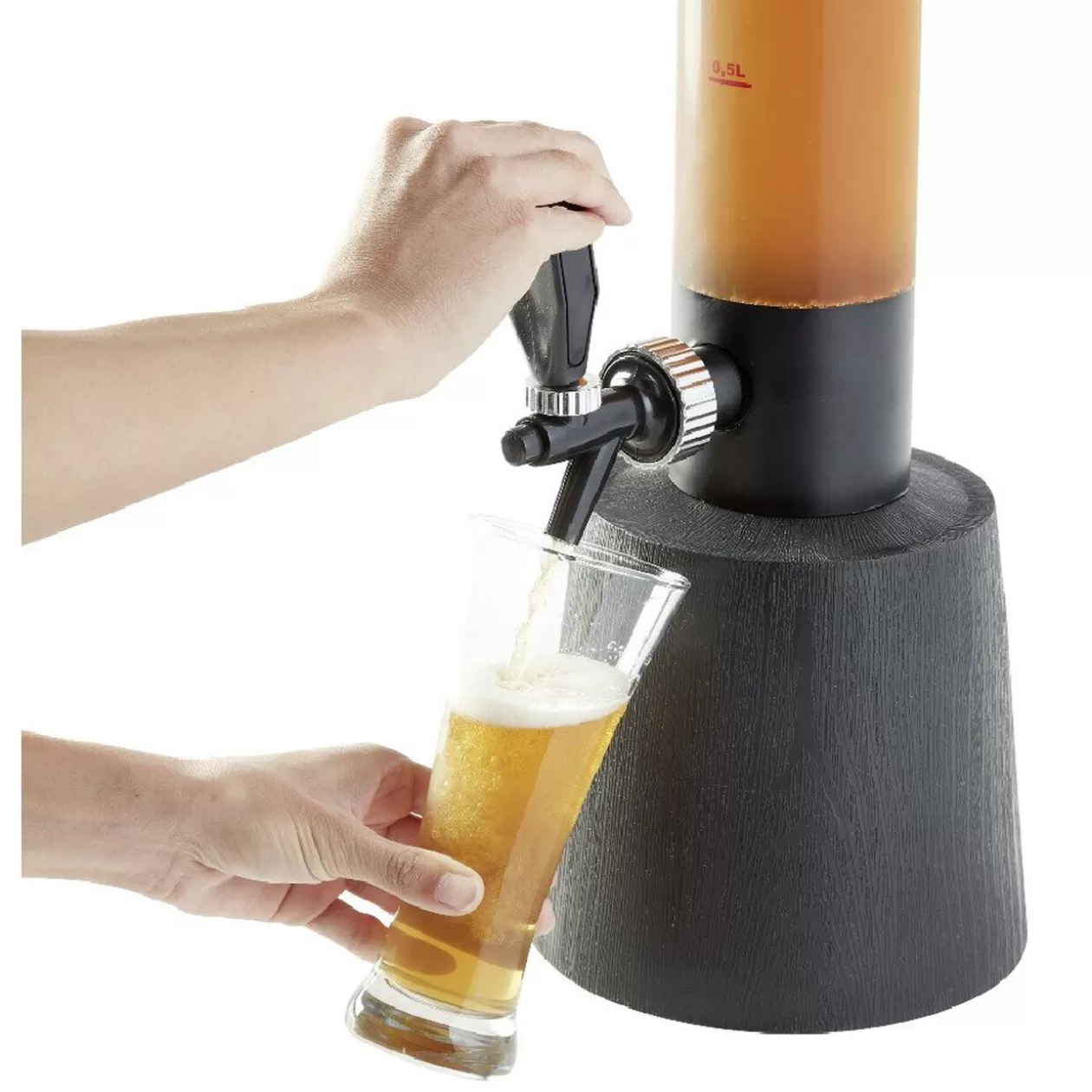 Distributeur à bière Girafe 3 L>Gifi Store