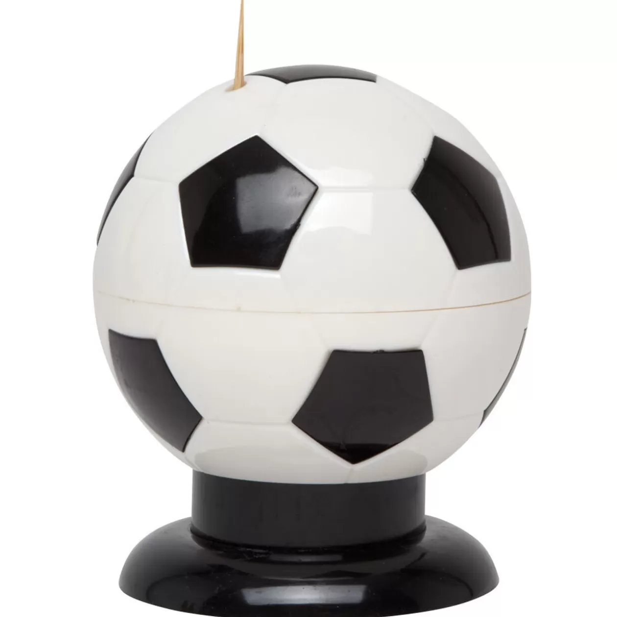 Gifi Distributeur à cures dents en forme de ballon de foot< Préparation Culinaire