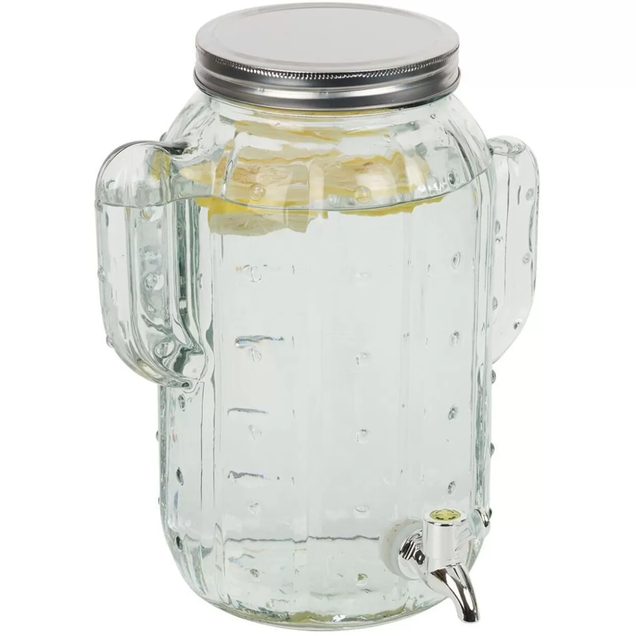 Gifi Distributeur de boisson 5L forme cactus< Vaisselle Et Accessoires De Table