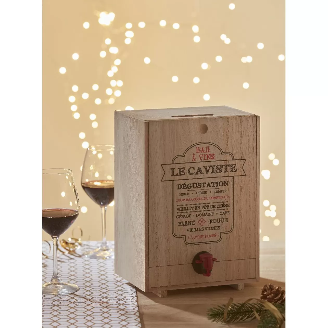 Distributeur de vin>Gifi New
