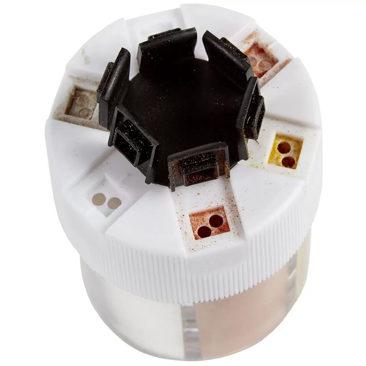 Distributeur d'épices avec couvercle>Gifi Hot