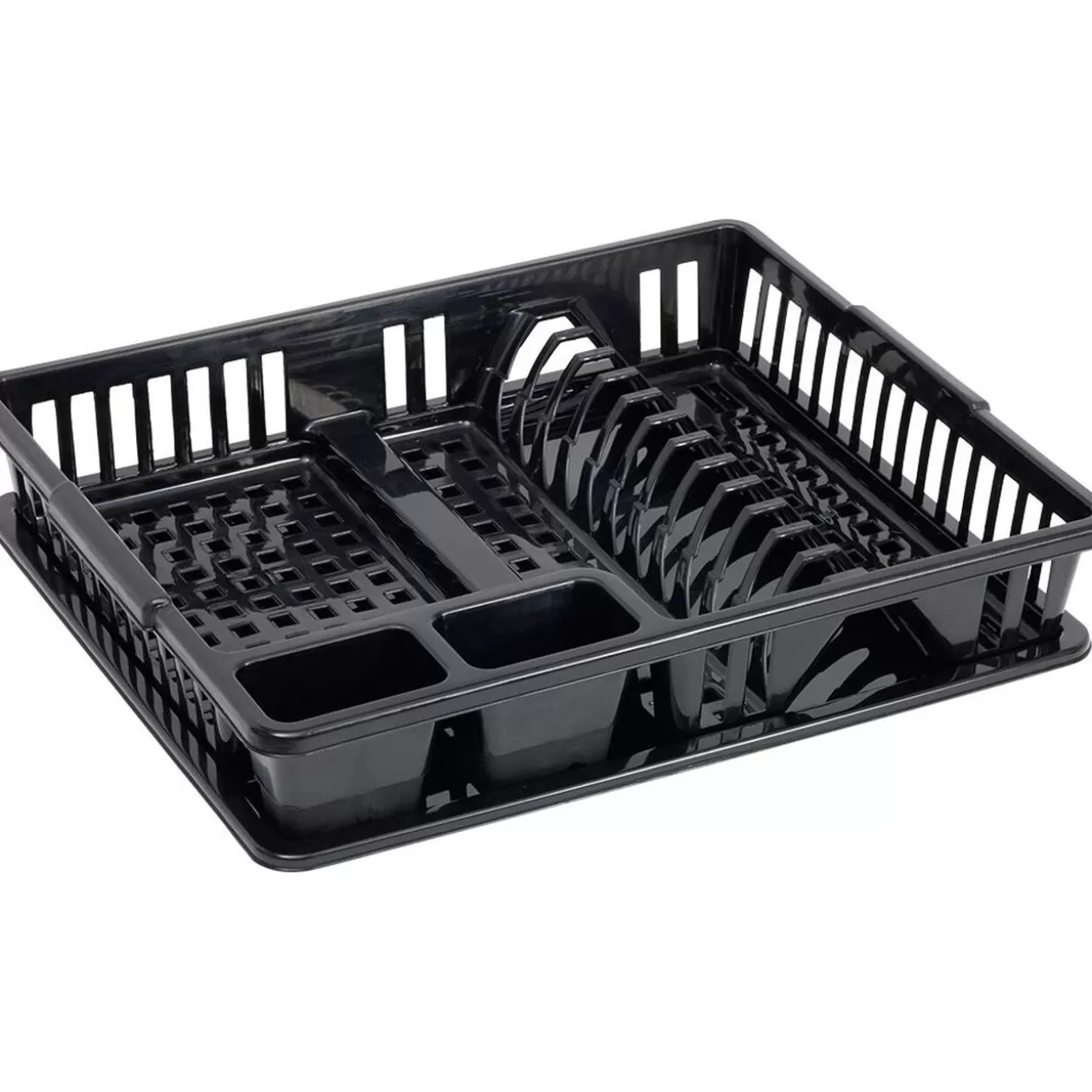 Gifi Egouttoir à vaisselle noir< Rangement De Cuisine