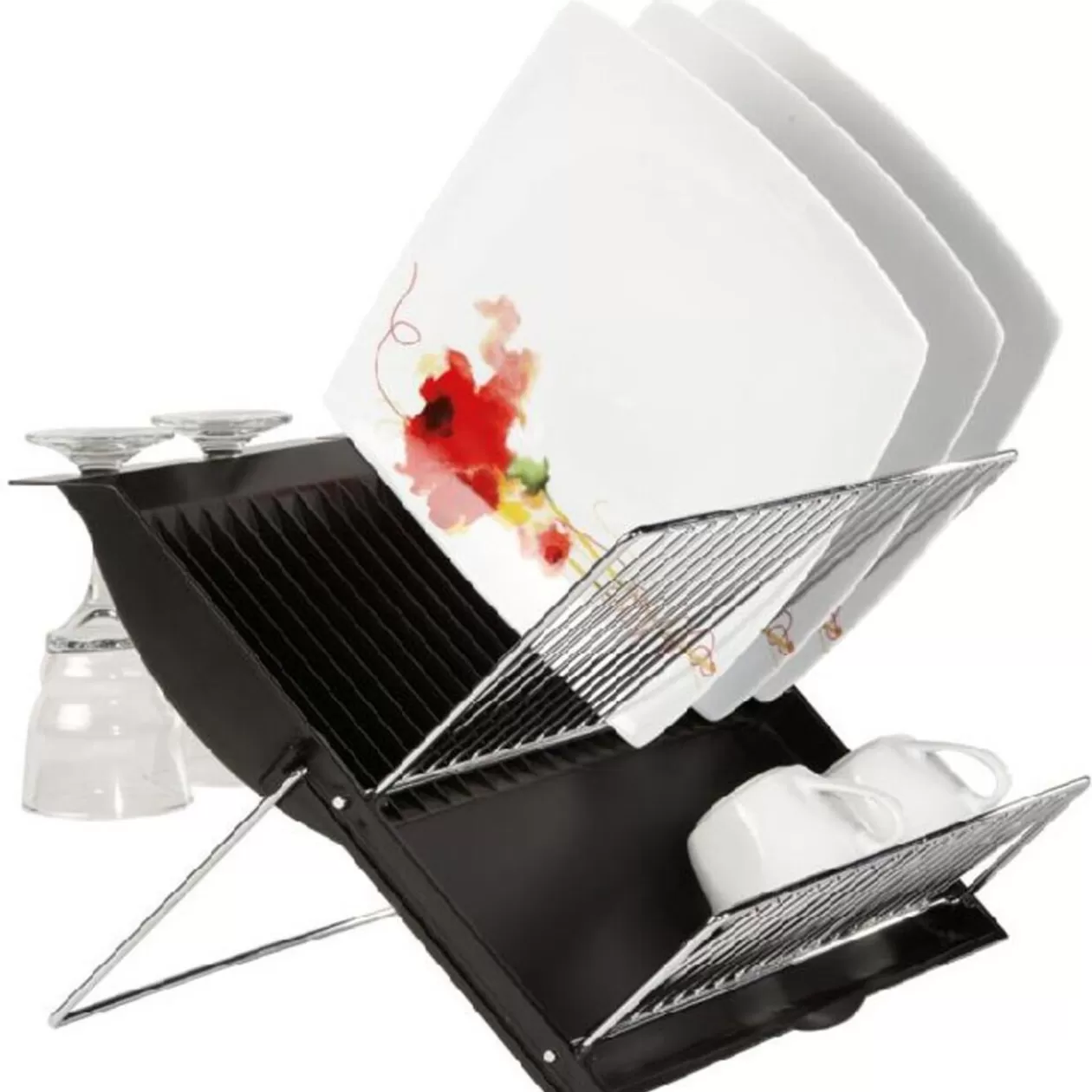 Gifi EGOUTTOIR A VAISSELLE PLIANT< Rangement De Cuisine