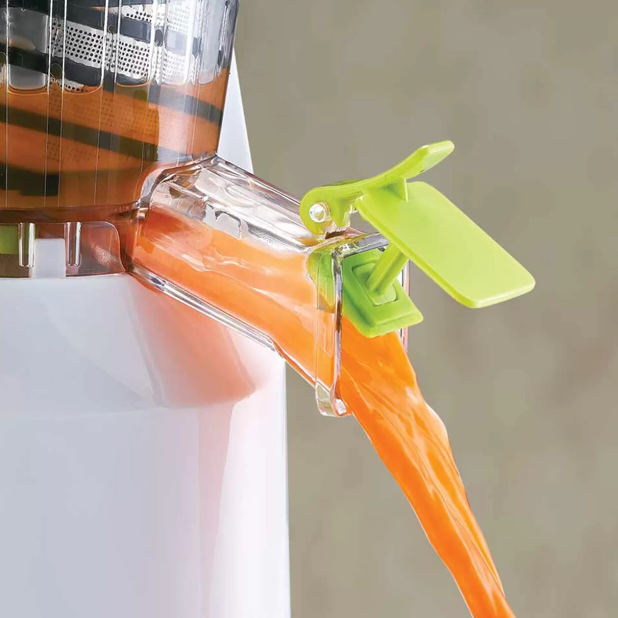 Gifi Extracteur de Jus 150 W< Petit Électroménager