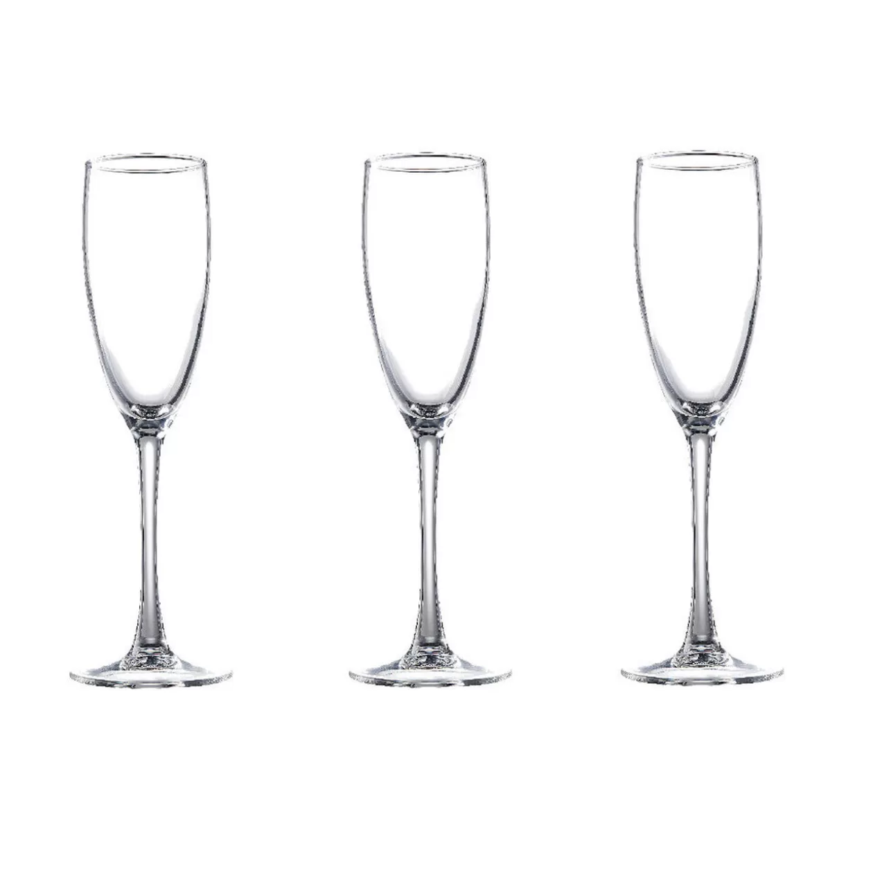Flûte La Cave 16 cl x3>Gifi Outlet
