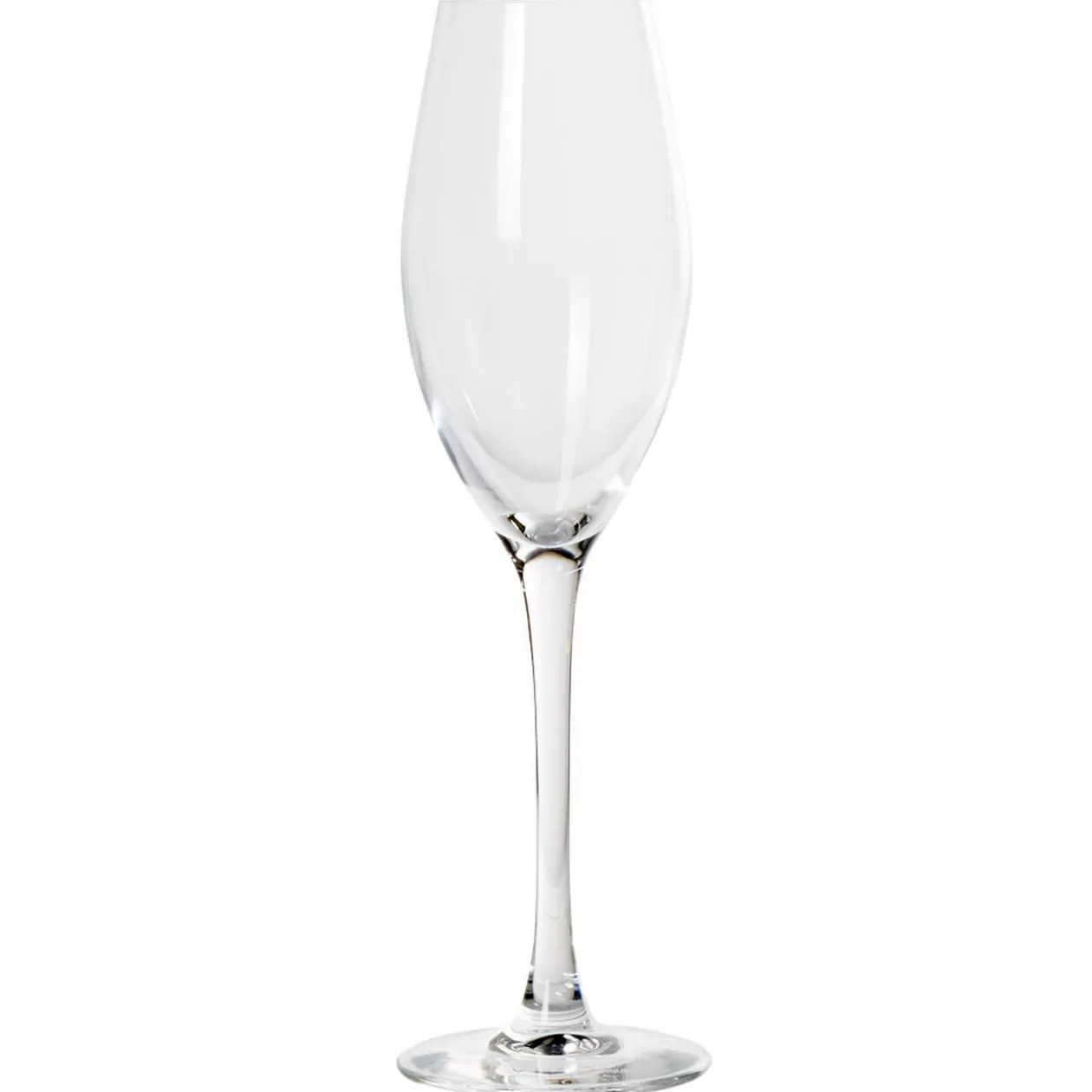 Gifi Flûte verre à vin cristallin gamme Wine Emotion 24 cl x6< Vaisselle Et Accessoires De Table