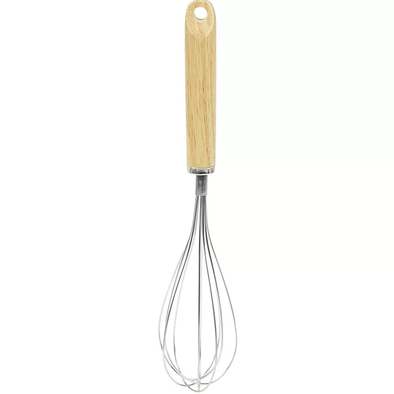 Gifi Fouet de cuisine inox avec manche en bois< Préparation Culinaire